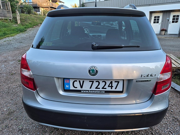Skoda Fabia 6 of 19