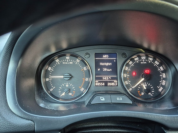 Skoda Fabia 16 of 19