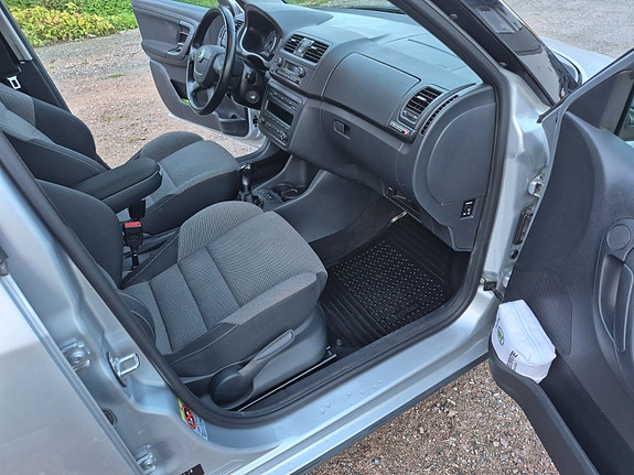 Skoda Fabia 11 of 19