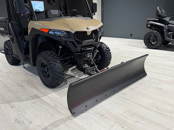 CFMOTO UFORZE 600 UTV 5 ÅRS GARANTI 24 of 25
