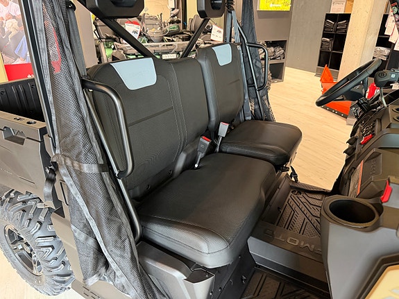 CFMOTO UFORZE 600 UTV 5 ÅRS GARANTI 16 of 25