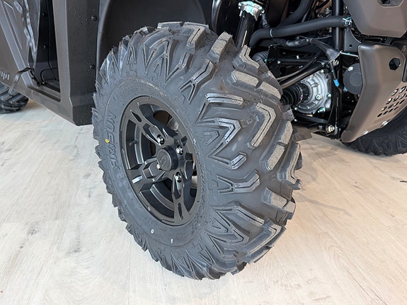 CFMOTO UFORZE 600 UTV 5 ÅRS GARANTI 23 of 25