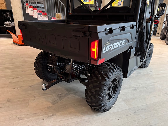 CFMOTO UFORZE 600 UTV 5 ÅRS GARANTI 14 of 25
