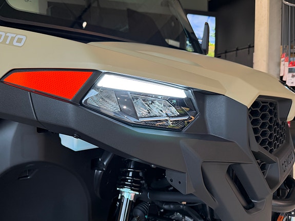 CFMOTO UFORZE 600 UTV 5 ÅRS GARANTI 11 of 25