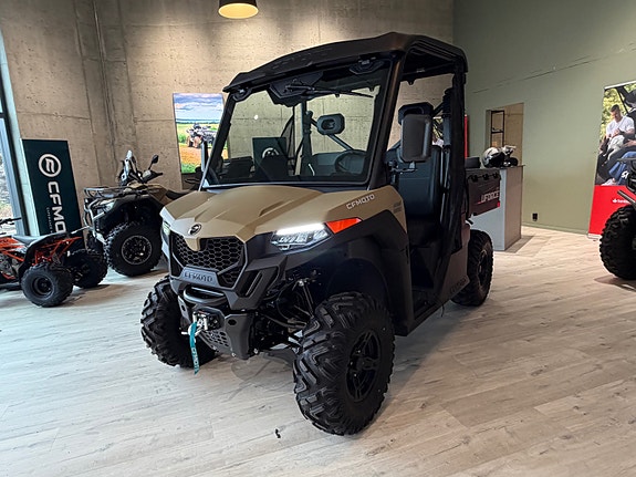 CFMOTO UFORZE 600 UTV 5 ÅRS GARANTI 2 of 25