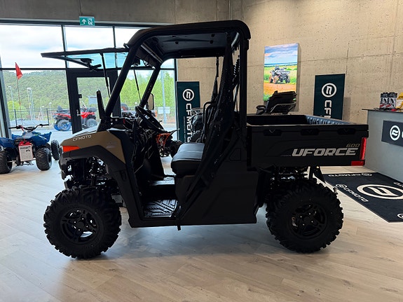 CFMOTO UFORZE 600 UTV 5 ÅRS GARANTI 8 of 25