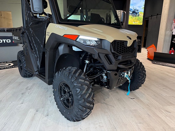 CFMOTO UFORZE 600 UTV 5 ÅRS GARANTI 5 of 25