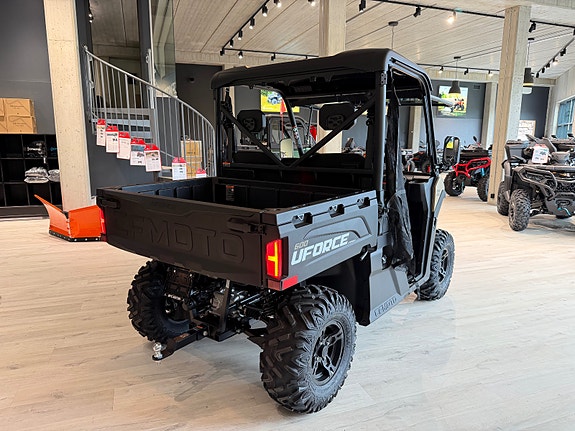 CFMOTO UFORZE 600 UTV 5 ÅRS GARANTI 9 of 25