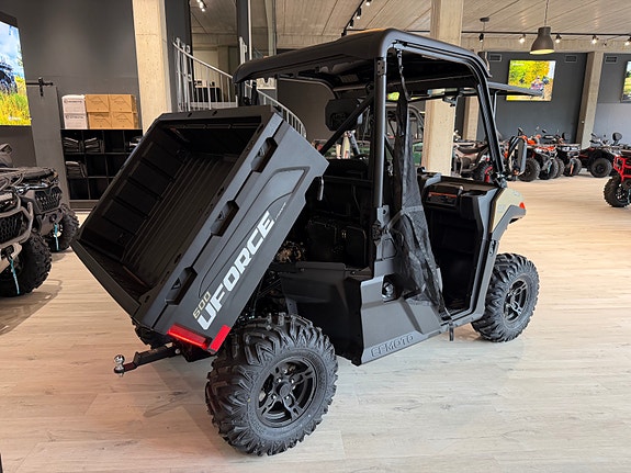 CFMOTO UFORZE 600 UTV 5 ÅRS GARANTI 15 of 25