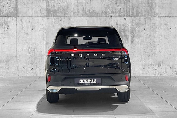 Maxus Euniq 6 9 of 25