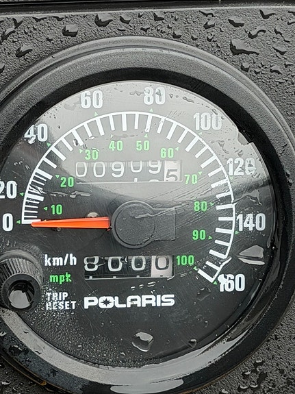 Polaris Indy Widetrak 5 of 5