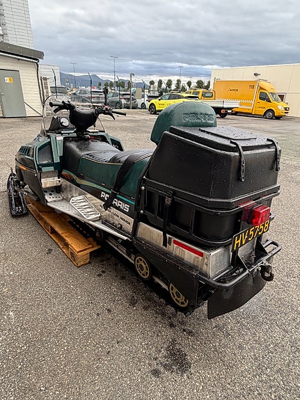 Polaris Indy Widetrak 4 of 5