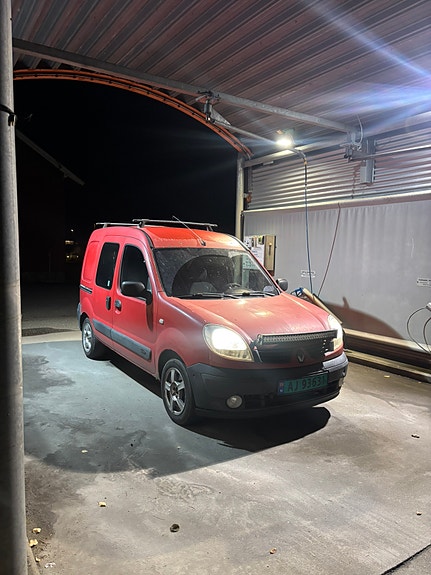 Renault Kangoo 3 of 10