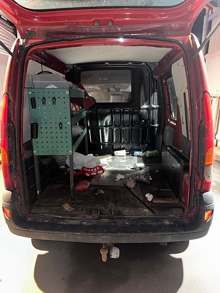 Renault Kangoo 8 of 10