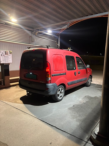 Renault Kangoo 4 of 10