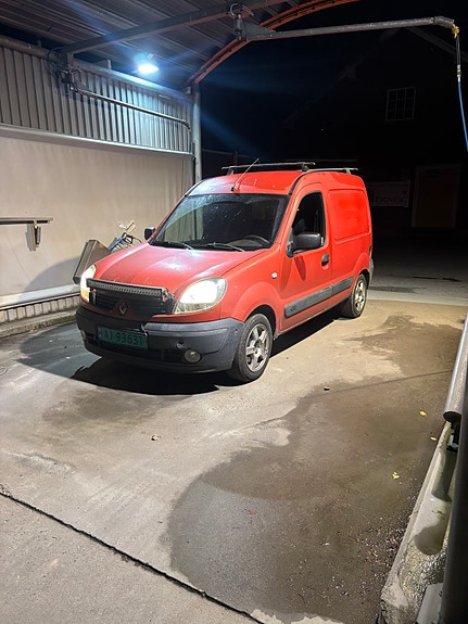 Renault Kangoo 2 of 10