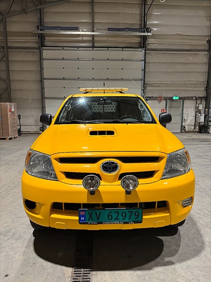 Toyota HiLux 8 of 10