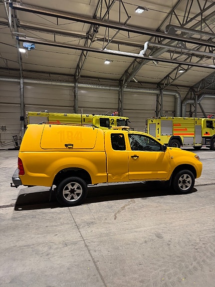 Toyota HiLux 5 of 10