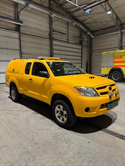Toyota HiLux 6 of 10