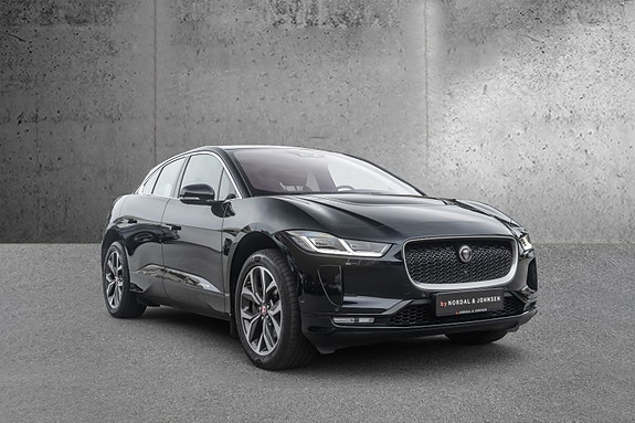Jaguar I-PACE 5 of 30
