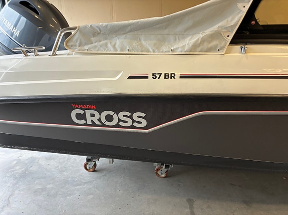 Yamarin 57 BR Cross med F100 Yamaha 3 of 13