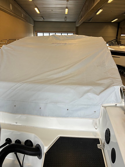Yamarin 57 BR Cross med F100 Yamaha 10 of 13