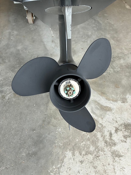 Yamarin 57 BR Cross med F100 Yamaha 13 of 13