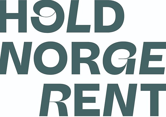 HOLD NORGE RENT logo