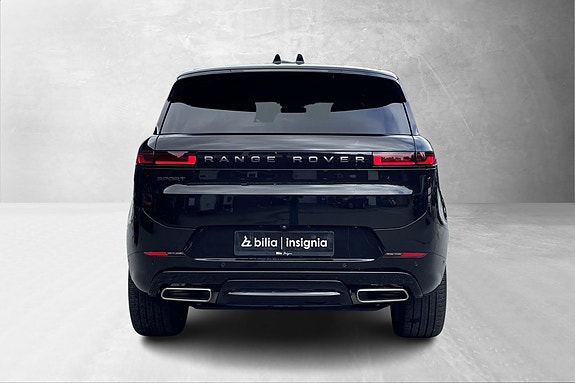 Land Rover Range Rover Sport 3 of 15