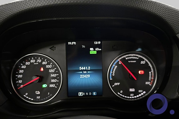 Mercedes-Benz eCitan 14 of 17