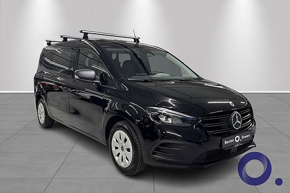 Mercedes-Benz eCitan 3 of 17