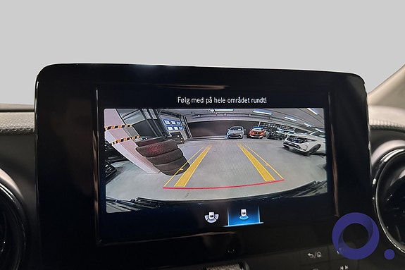 Mercedes-Benz eCitan 17 of 17