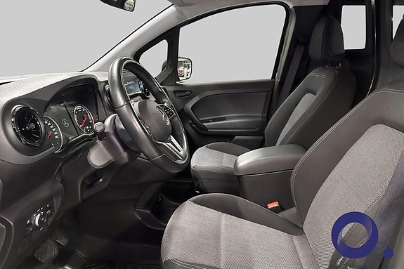 Mercedes-Benz eCitan 11 of 17