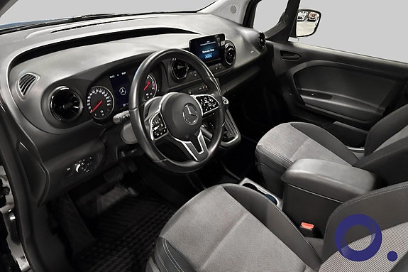 Mercedes-Benz eCitan 12 of 17
