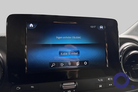 Mercedes-Benz eCitan 16 of 17