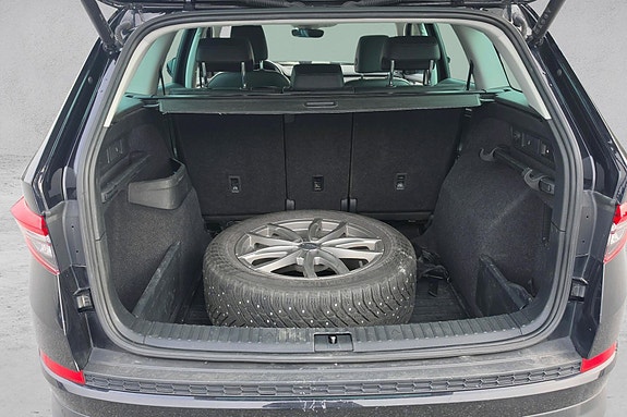 Skoda Kodiaq 18 of 30