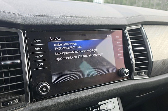 Skoda Kodiaq 29 of 30
