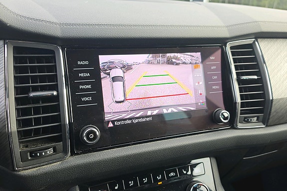 Skoda Kodiaq 25 of 30