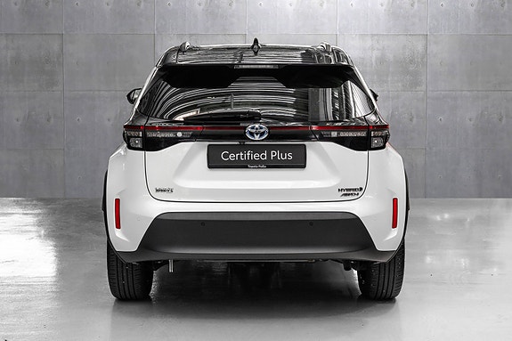 Toyota Yaris Cross 5 of 23