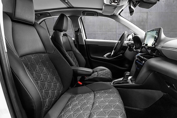 Toyota Yaris Cross 22 of 23