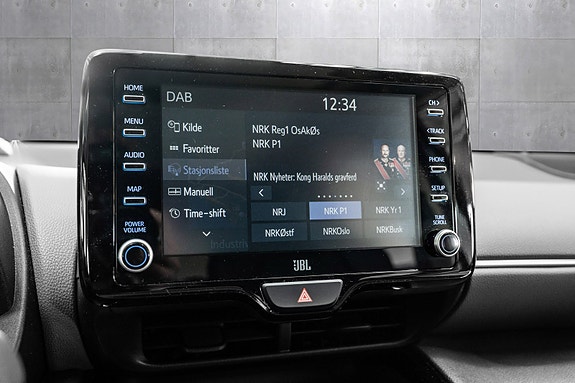 Toyota Yaris Cross 18 of 23