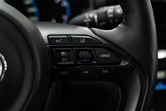 Toyota Yaris Cross 12 of 23