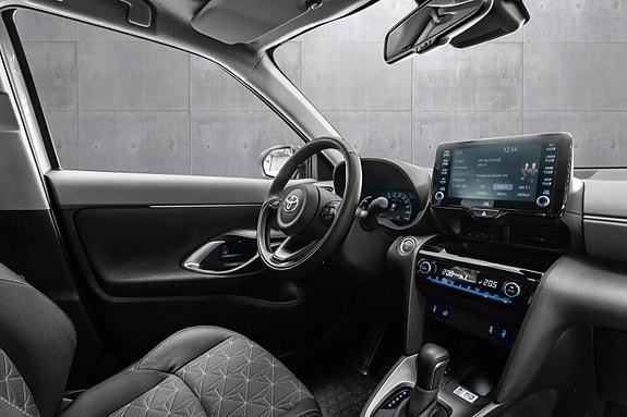 Toyota Yaris Cross 23 of 23