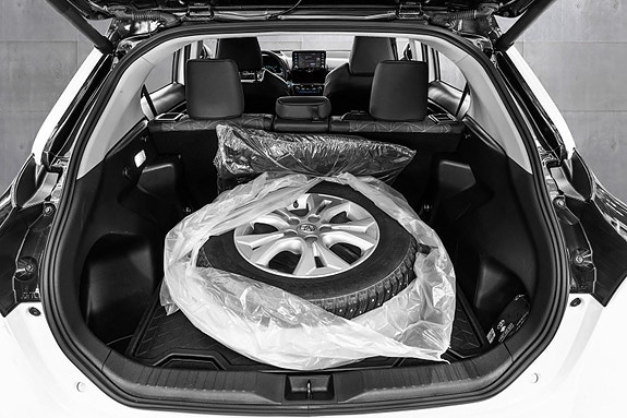 Toyota Yaris Cross 20 of 23