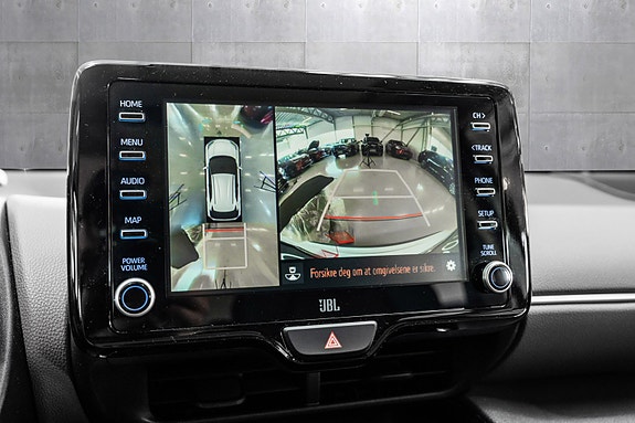 Toyota Yaris Cross 19 of 23