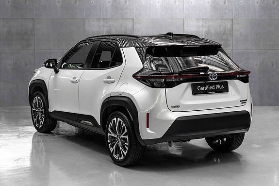 Toyota Yaris Cross 6 of 23
