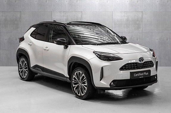 Toyota Yaris Cross 3 of 23