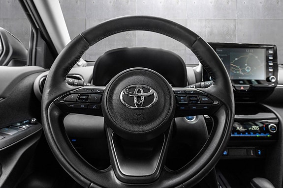 Toyota Yaris Cross 11 of 23