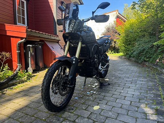 Yamaha Tenere 700 2 of 10