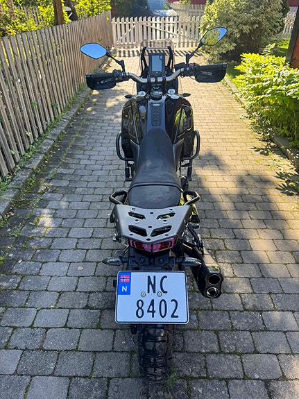 Yamaha Tenere 700 5 of 10